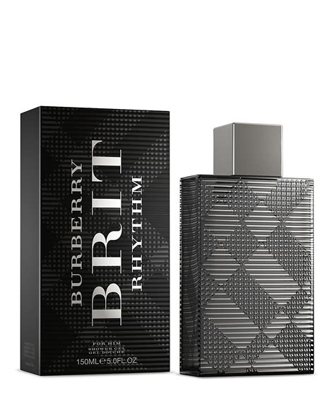 burberry brit rhythm floral shower gel|bloomingdale burberry brit rhythm floral.